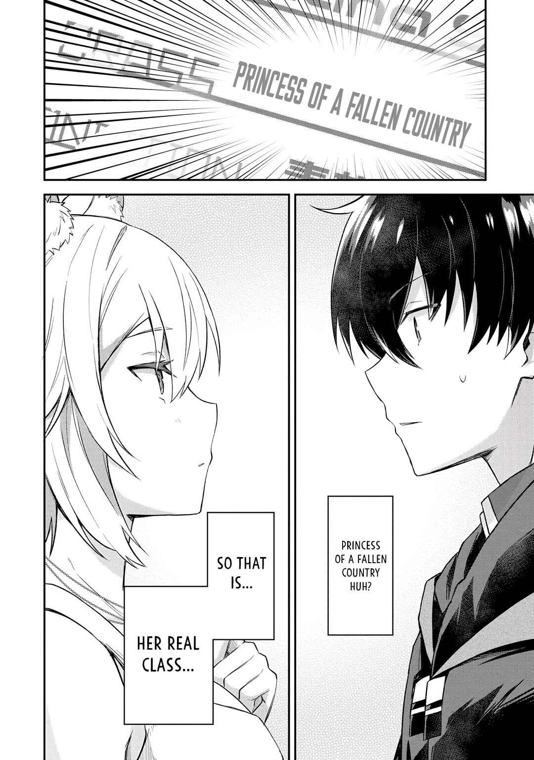 Page 14 Chapter 4.2 Shinen no Majutsushi ~Hangyakusha to shite Yuuheisareta Ore wa Fushi no Karada to Saikyou no Chikara wo Teniire Boukensha to shite Nariagaru~