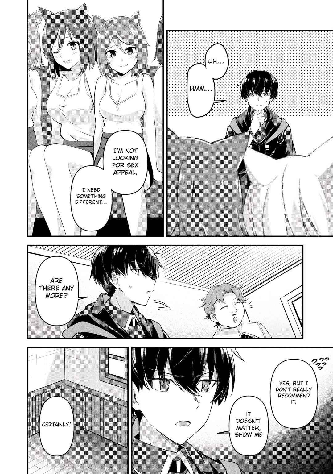 Page 4 Chapter 4.2 Shinen no Majutsushi ~Hangyakusha to shite Yuuheisareta Ore wa Fushi no Karada to Saikyou no Chikara wo Teniire Boukensha to shite Nariagaru~