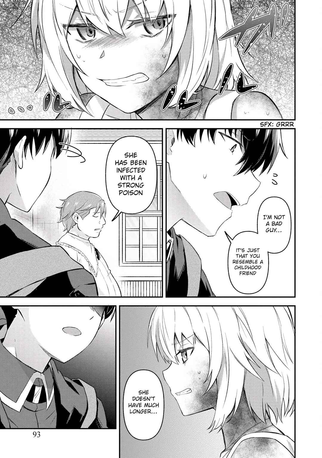 Page 7 Chapter 4.2 Shinen no Majutsushi ~Hangyakusha to shite Yuuheisareta Ore wa Fushi no Karada to Saikyou no Chikara wo Teniire Boukensha to shite Nariagaru~