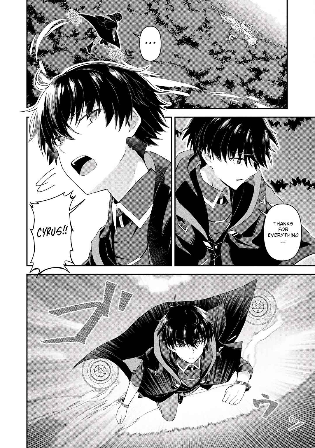 Page 12 Chapter 2.1 Shinen no Majutsushi ~Hangyakusha to shite Yuuheisareta Ore wa Fushi no Karada to Saikyou no Chikara wo Teniire Boukensha to shite Nariagaru~