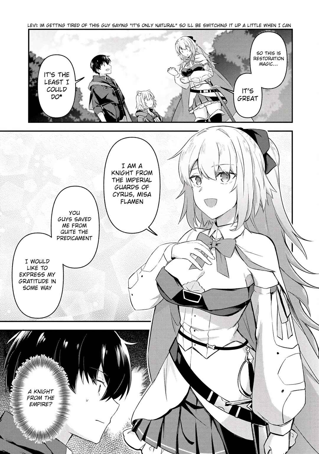 Page 11 Chapter 6.2 Shinen no Majutsushi ~Hangyakusha to shite Yuuheisareta Ore wa Fushi no Karada to Saikyou no Chikara wo Teniire Boukensha to shite Nariagaru~