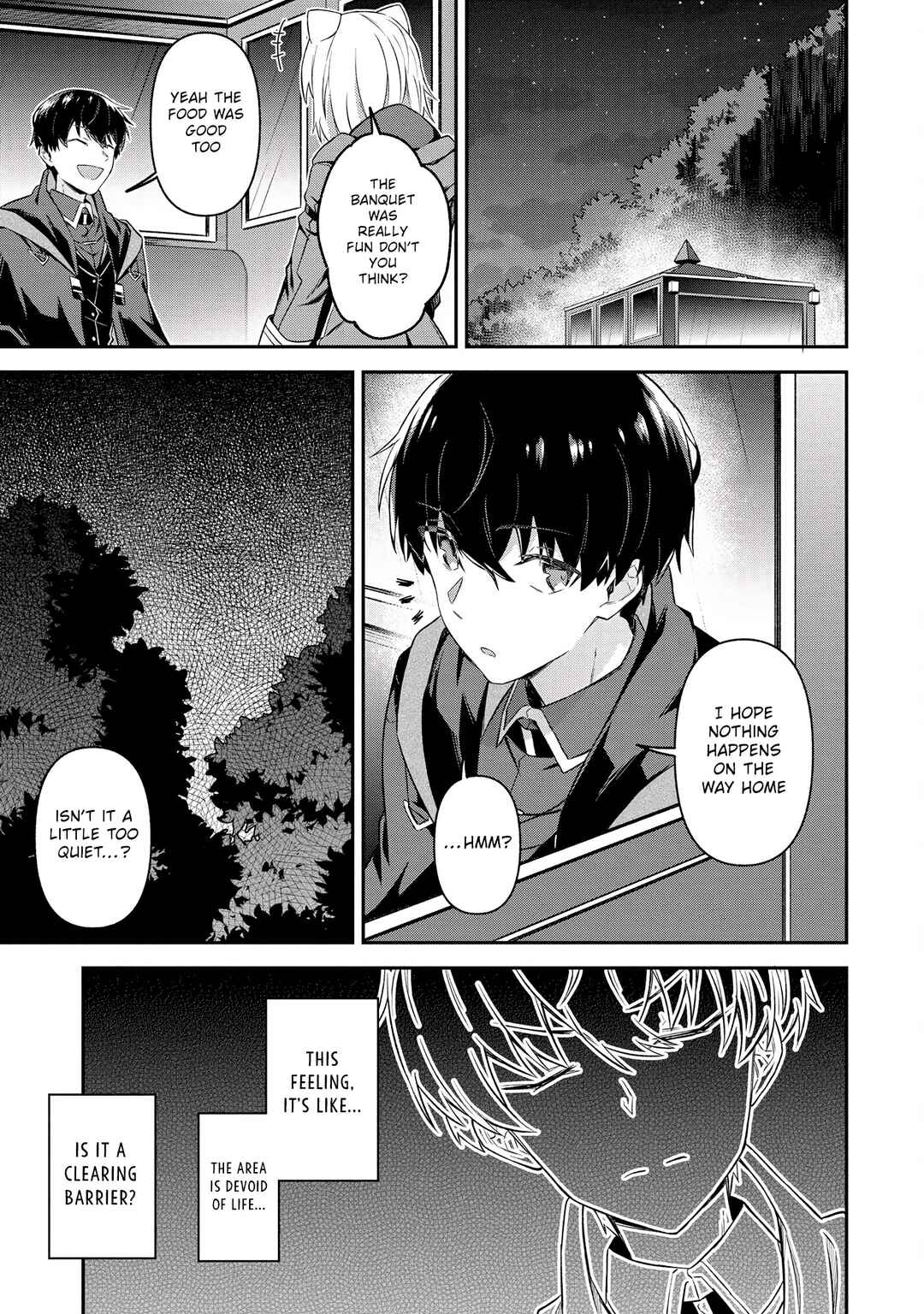 Page 5 Chapter 7.2 Shinen no Majutsushi ~Hangyakusha to shite Yuuheisareta Ore wa Fushi no Karada to Saikyou no Chikara wo Teniire Boukensha to shite Nariagaru~