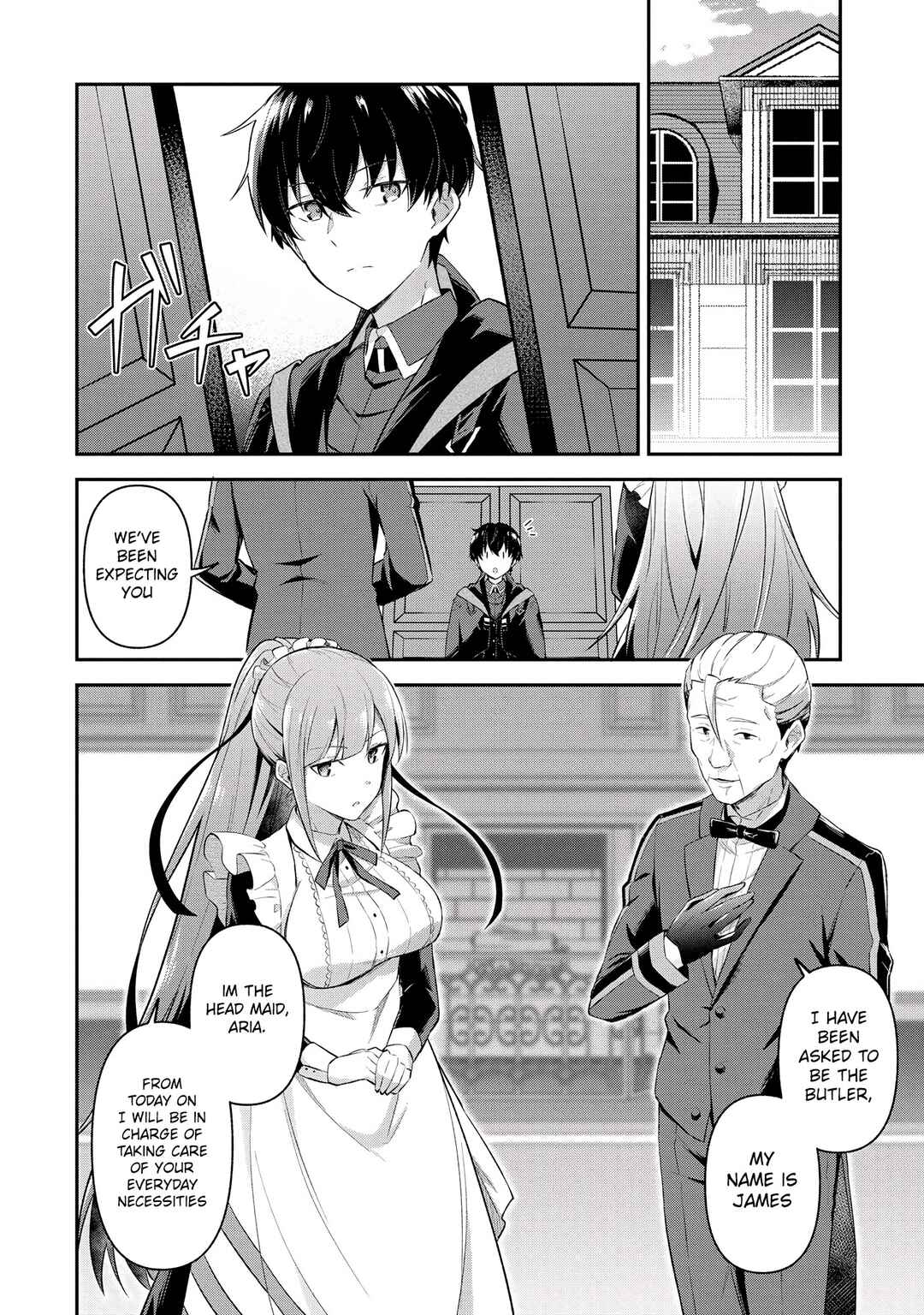 Page 6 Chapter 4.1 Shinen no Majutsushi ~Hangyakusha to shite Yuuheisareta Ore wa Fushi no Karada to Saikyou no Chikara wo Teniire Boukensha to shite Nariagaru~