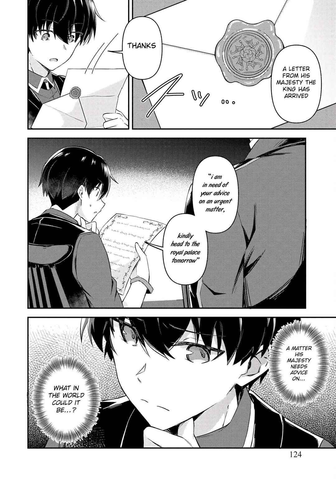 Page 14 Chapter 5.2 Shinen no Majutsushi ~Hangyakusha to shite Yuuheisareta Ore wa Fushi no Karada to Saikyou no Chikara wo Teniire Boukensha to shite Nariagaru~