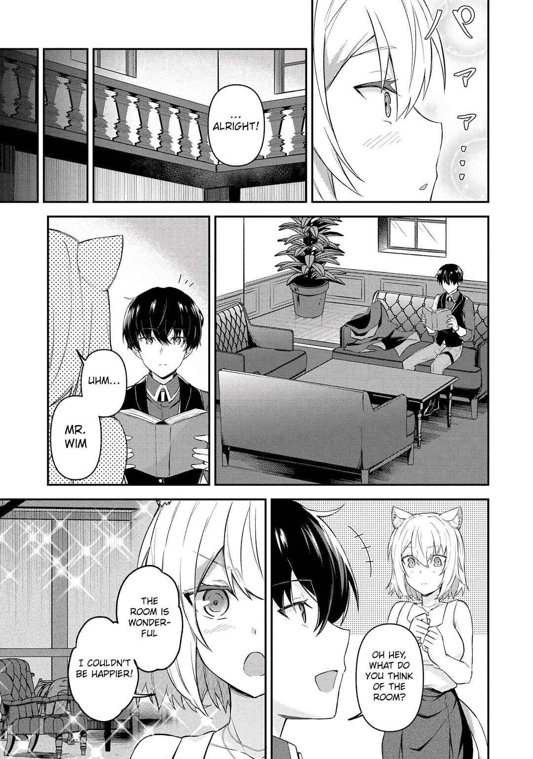 Page 5 Chapter 5.2 Shinen no Majutsushi ~Hangyakusha to shite Yuuheisareta Ore wa Fushi no Karada to Saikyou no Chikara wo Teniire Boukensha to shite Nariagaru~