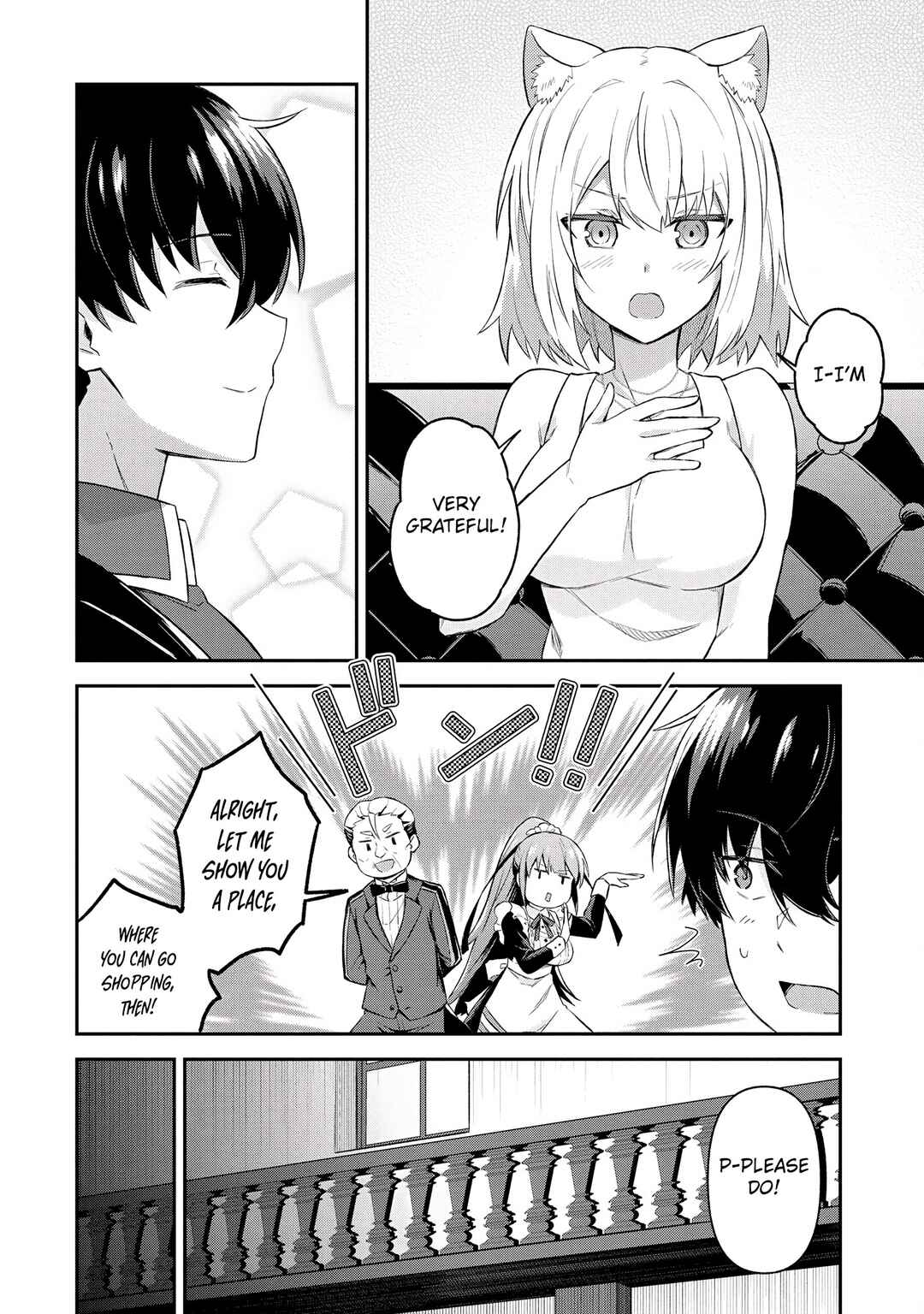 Page 8 Chapter 5.2 Shinen no Majutsushi ~Hangyakusha to shite Yuuheisareta Ore wa Fushi no Karada to Saikyou no Chikara wo Teniire Boukensha to shite Nariagaru~