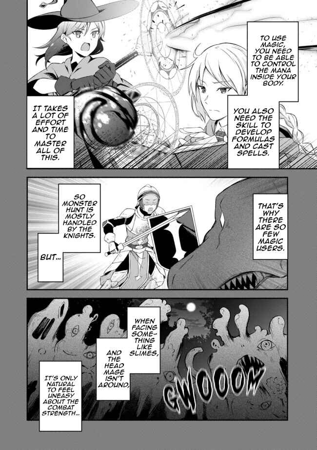Page 14 Chapter 9 Shinen no Majutsushi ~Hangyakusha to shite Yuuheisareta Ore wa Fushi no Karada to Saikyou no Chikara wo Teniire Boukensha to shite Nariagaru~