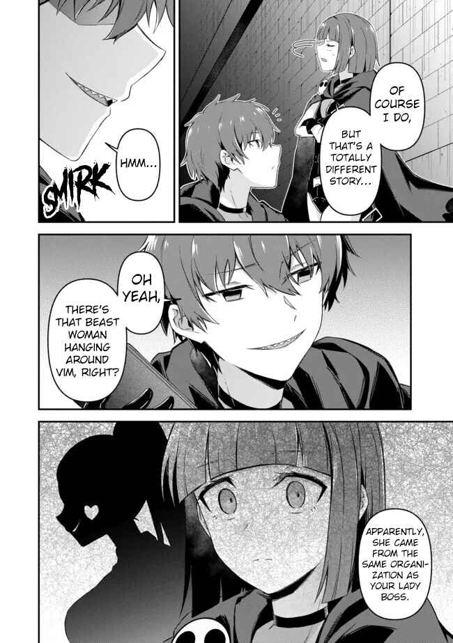 Page 22 Chapter 9 Shinen no Majutsushi ~Hangyakusha to shite Yuuheisareta Ore wa Fushi no Karada to Saikyou no Chikara wo Teniire Boukensha to shite Nariagaru~