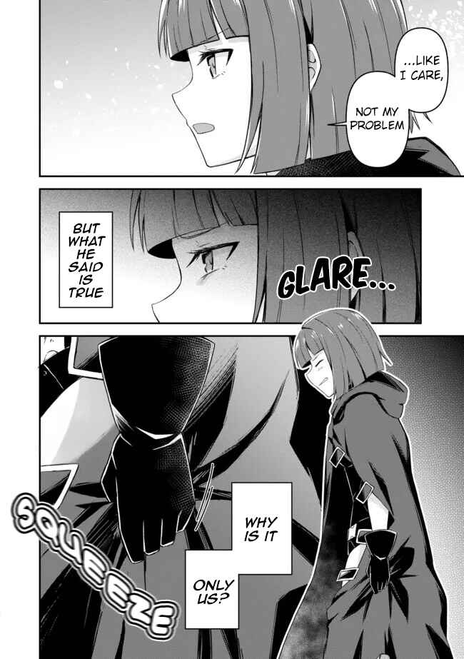 Page 24 Chapter 9 Shinen no Majutsushi ~Hangyakusha to shite Yuuheisareta Ore wa Fushi no Karada to Saikyou no Chikara wo Teniire Boukensha to shite Nariagaru~