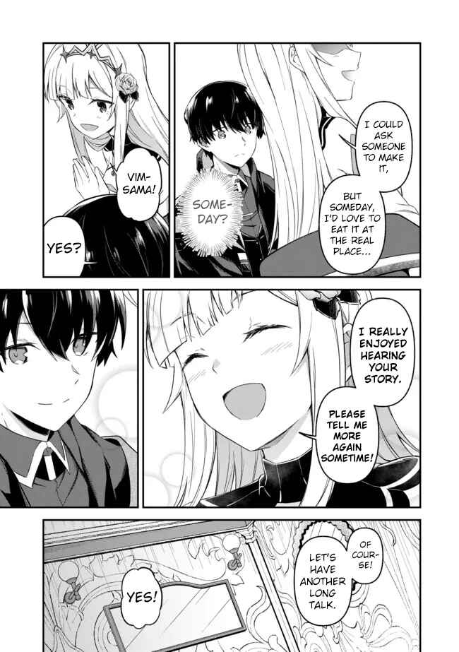 Page 7 Chapter 9 Shinen no Majutsushi ~Hangyakusha to shite Yuuheisareta Ore wa Fushi no Karada to Saikyou no Chikara wo Teniire Boukensha to shite Nariagaru~