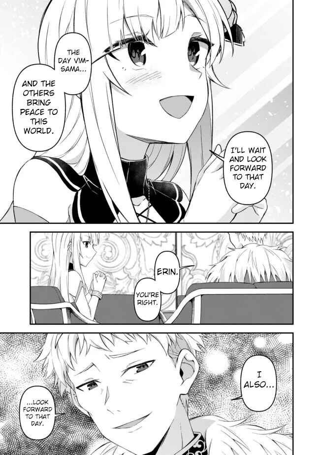 Page 9 Chapter 9 Shinen no Majutsushi ~Hangyakusha to shite Yuuheisareta Ore wa Fushi no Karada to Saikyou no Chikara wo Teniire Boukensha to shite Nariagaru~