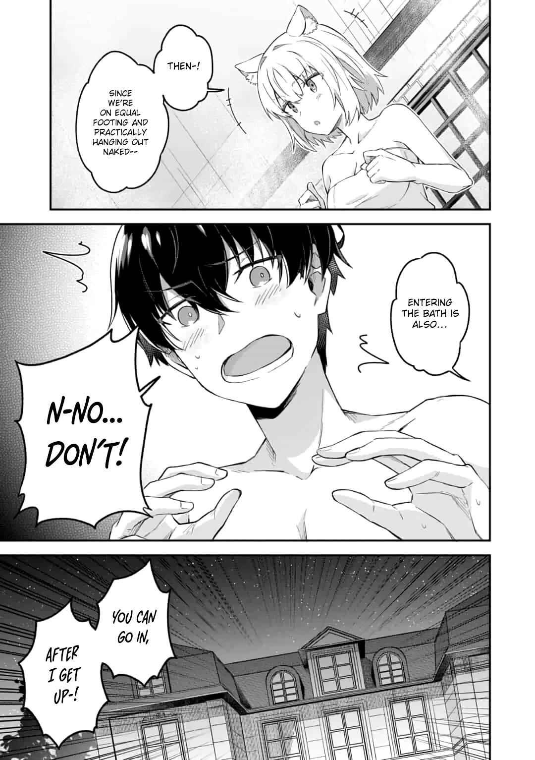 Page 11 Chapter 8.1 Shinen no Majutsushi ~Hangyakusha to shite Yuuheisareta Ore wa Fushi no Karada to Saikyou no Chikara wo Teniire Boukensha to shite Nariagaru~