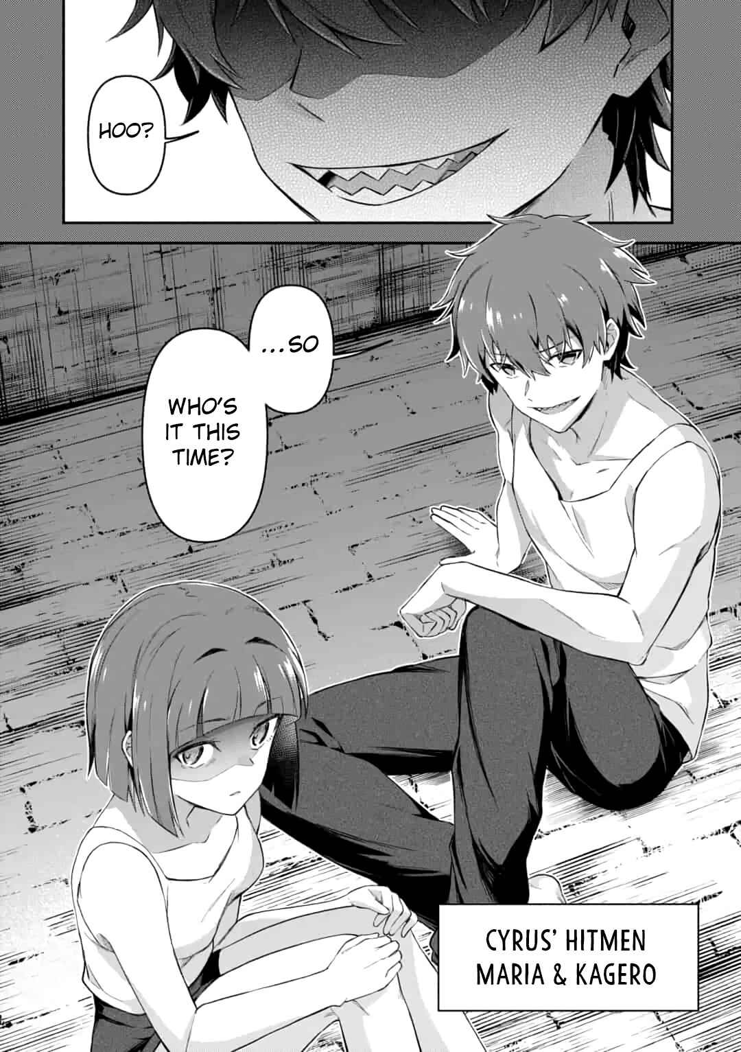 Page 4 Chapter 8.1 Shinen no Majutsushi ~Hangyakusha to shite Yuuheisareta Ore wa Fushi no Karada to Saikyou no Chikara wo Teniire Boukensha to shite Nariagaru~