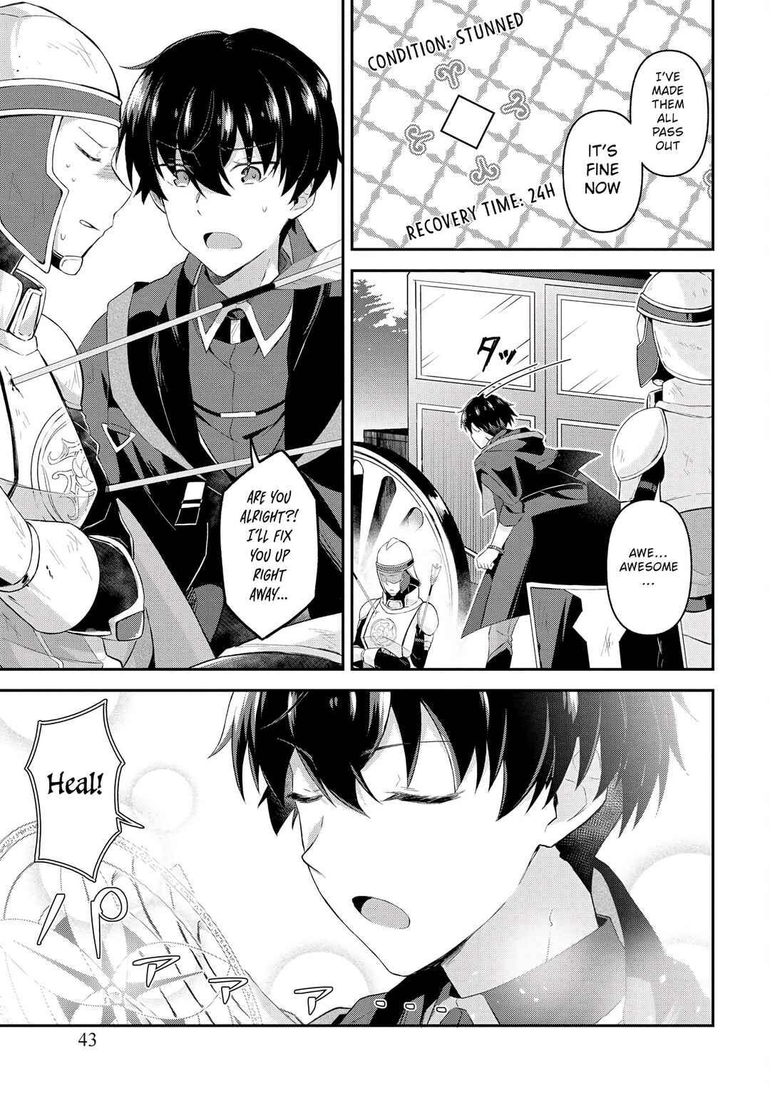 Page 5 Chapter 2.2 Shinen no Majutsushi ~Hangyakusha to shite Yuuheisareta Ore wa Fushi no Karada to Saikyou no Chikara wo Teniire Boukensha to shite Nariagaru~
