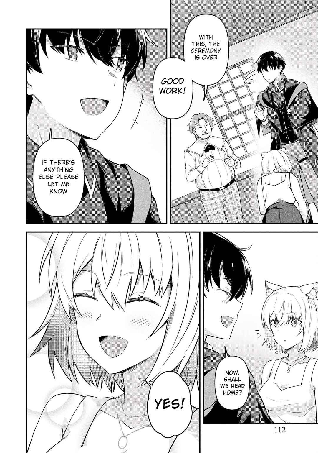 Page 14 Chapter 5.1 Shinen no Majutsushi ~Hangyakusha to shite Yuuheisareta Ore wa Fushi no Karada to Saikyou no Chikara wo Teniire Boukensha to shite Nariagaru~