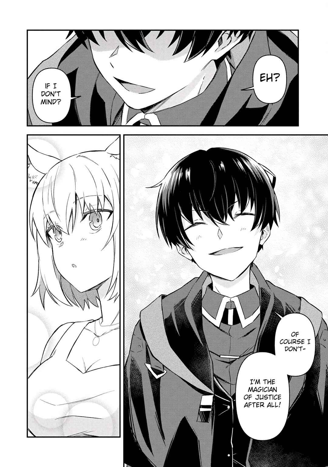 Page 8 Chapter 5.1 Shinen no Majutsushi ~Hangyakusha to shite Yuuheisareta Ore wa Fushi no Karada to Saikyou no Chikara wo Teniire Boukensha to shite Nariagaru~