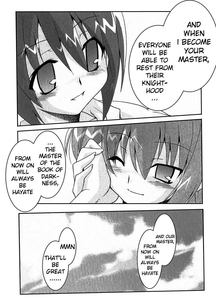 Page 14 Chapter 3 Mahou Shoujo Lyrical Nanoha As