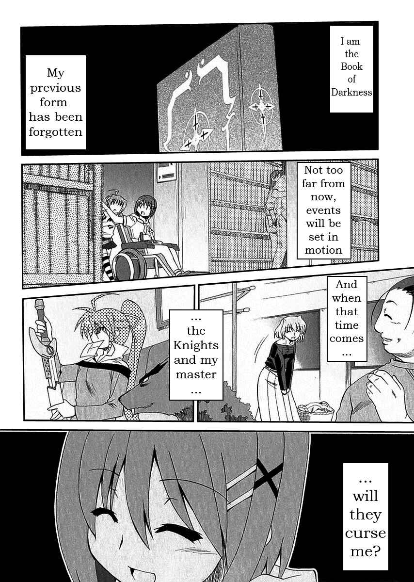 Page 15 Chapter 3 Mahou Shoujo Lyrical Nanoha As