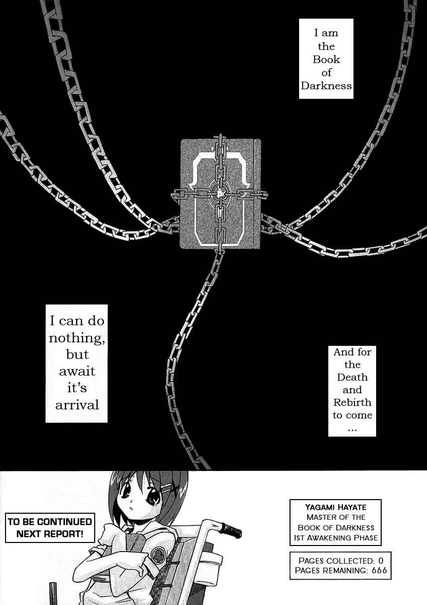 Page 17 Chapter 3 Mahou Shoujo Lyrical Nanoha As