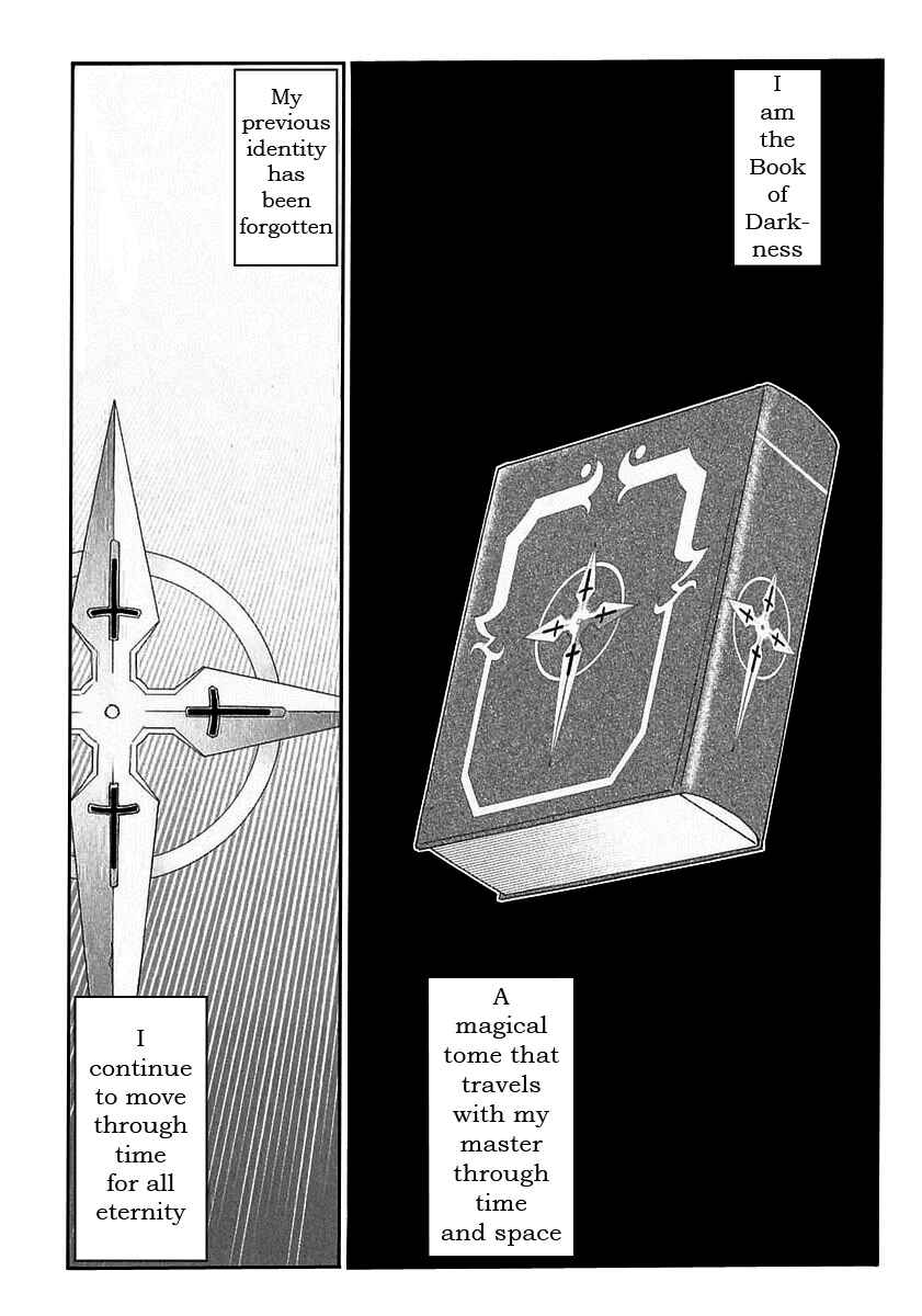 Page 2 Chapter 3 Mahou Shoujo Lyrical Nanoha As