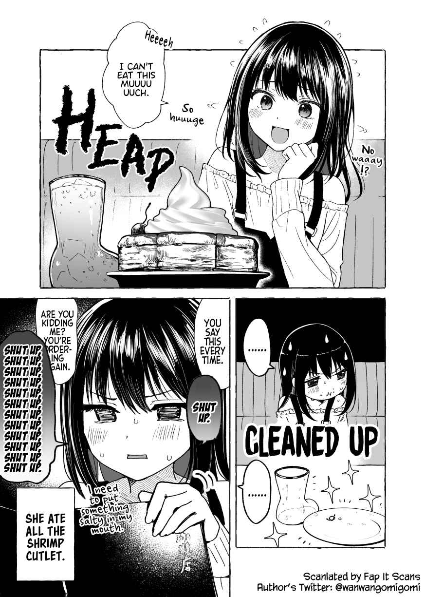 Page 1 Chapter Unknown_31d0 What The Girl Says Every Time
