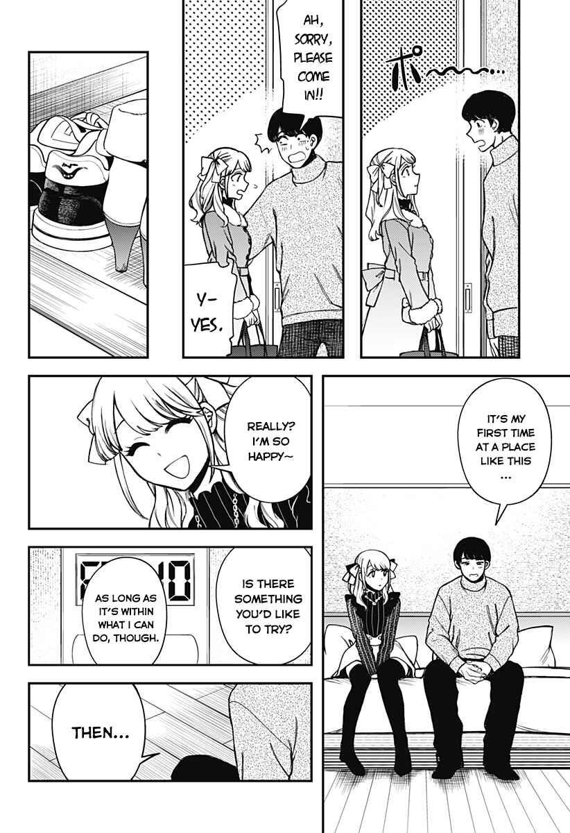 Page 10 Chapter Unknown_9722 100-mankai Shinda Luna