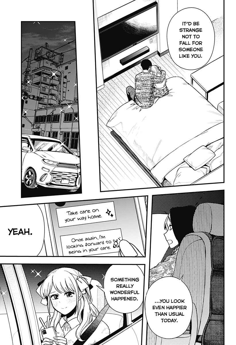 Page 21 Chapter Unknown_9722 100-mankai Shinda Luna