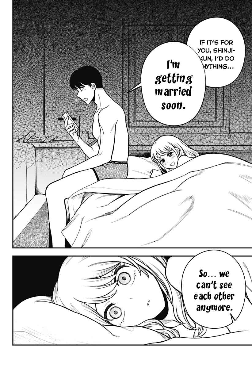 Page 28 Chapter Unknown_9722 100-mankai Shinda Luna