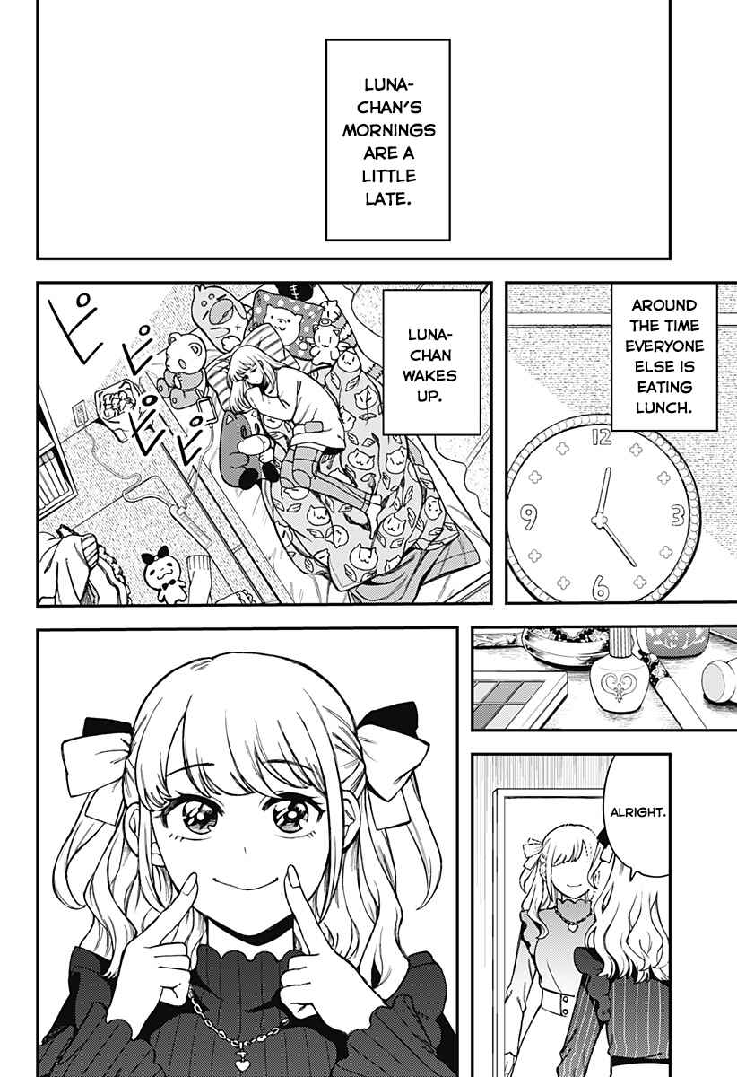 Page 4 Chapter Unknown_9722 100-mankai Shinda Luna