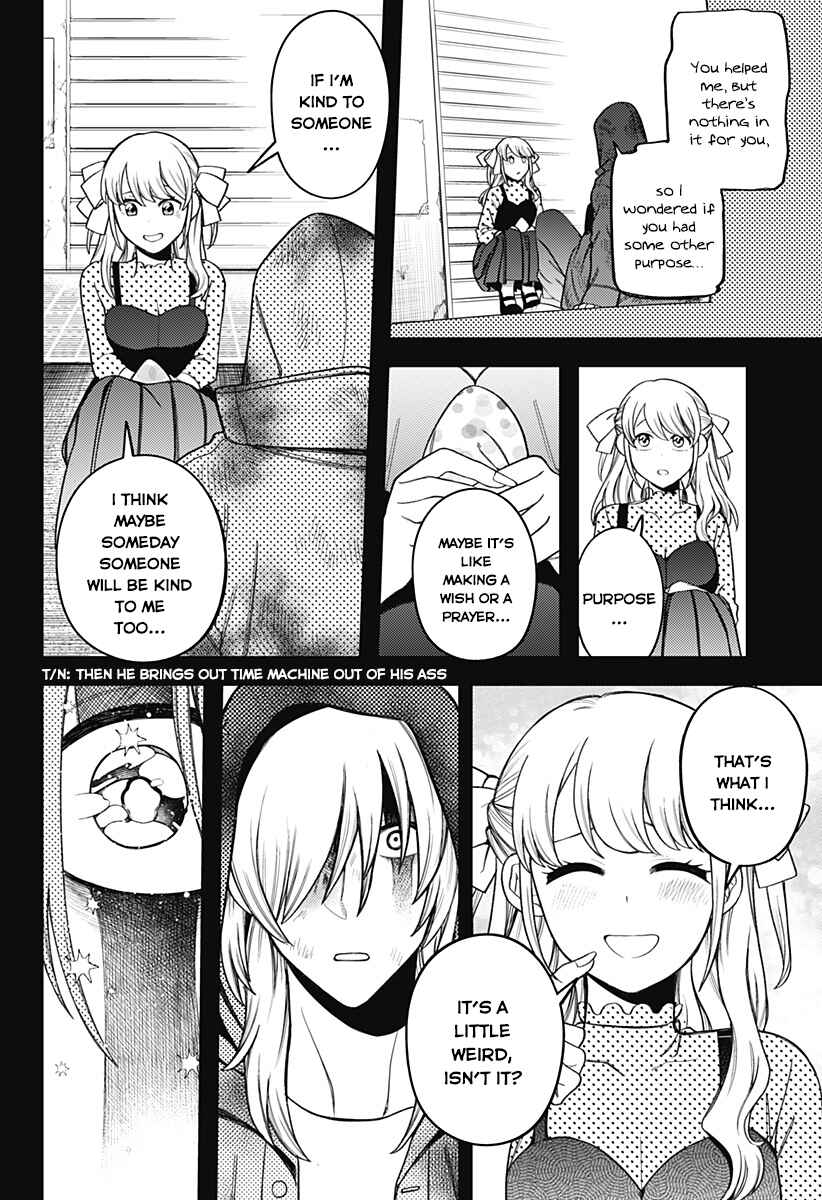 Page 59 Chapter Unknown_9722 100-mankai Shinda Luna