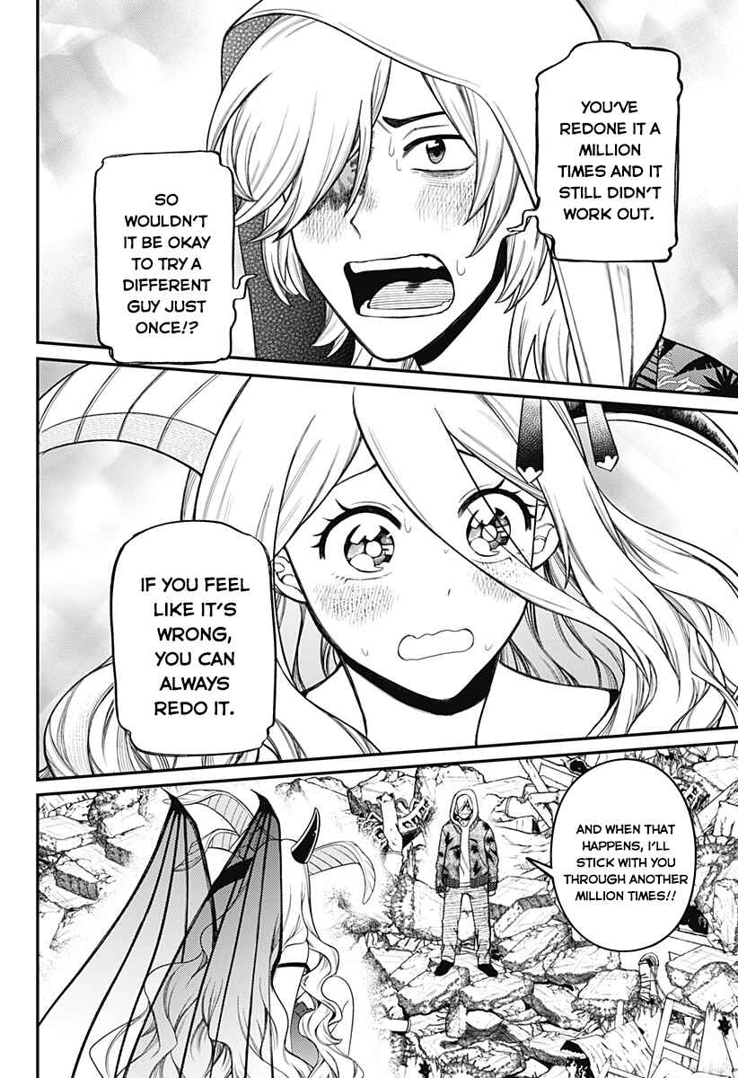 Page 63 Chapter Unknown_9722 100-mankai Shinda Luna