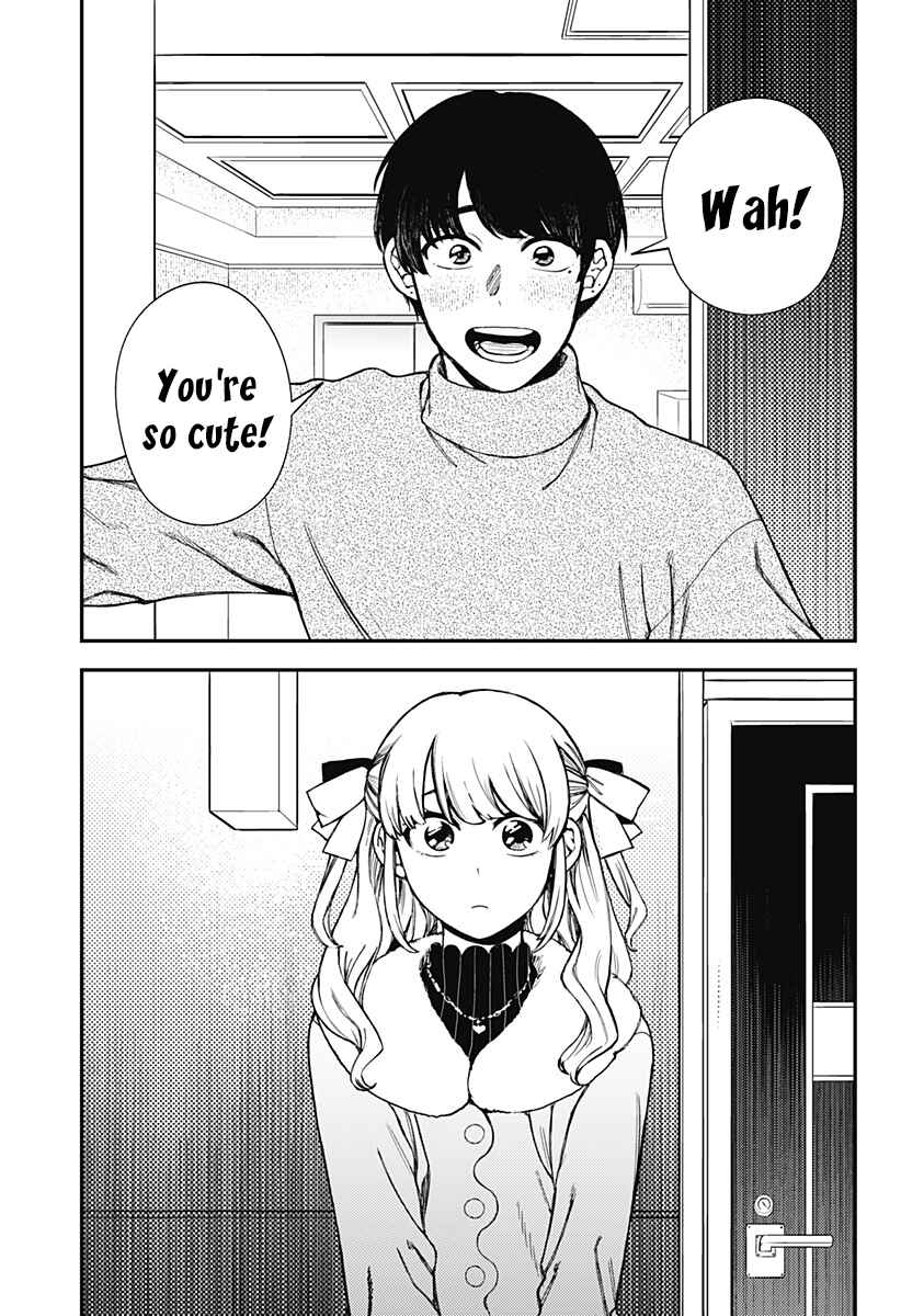 Page 9 Chapter Unknown_9722 100-mankai Shinda Luna