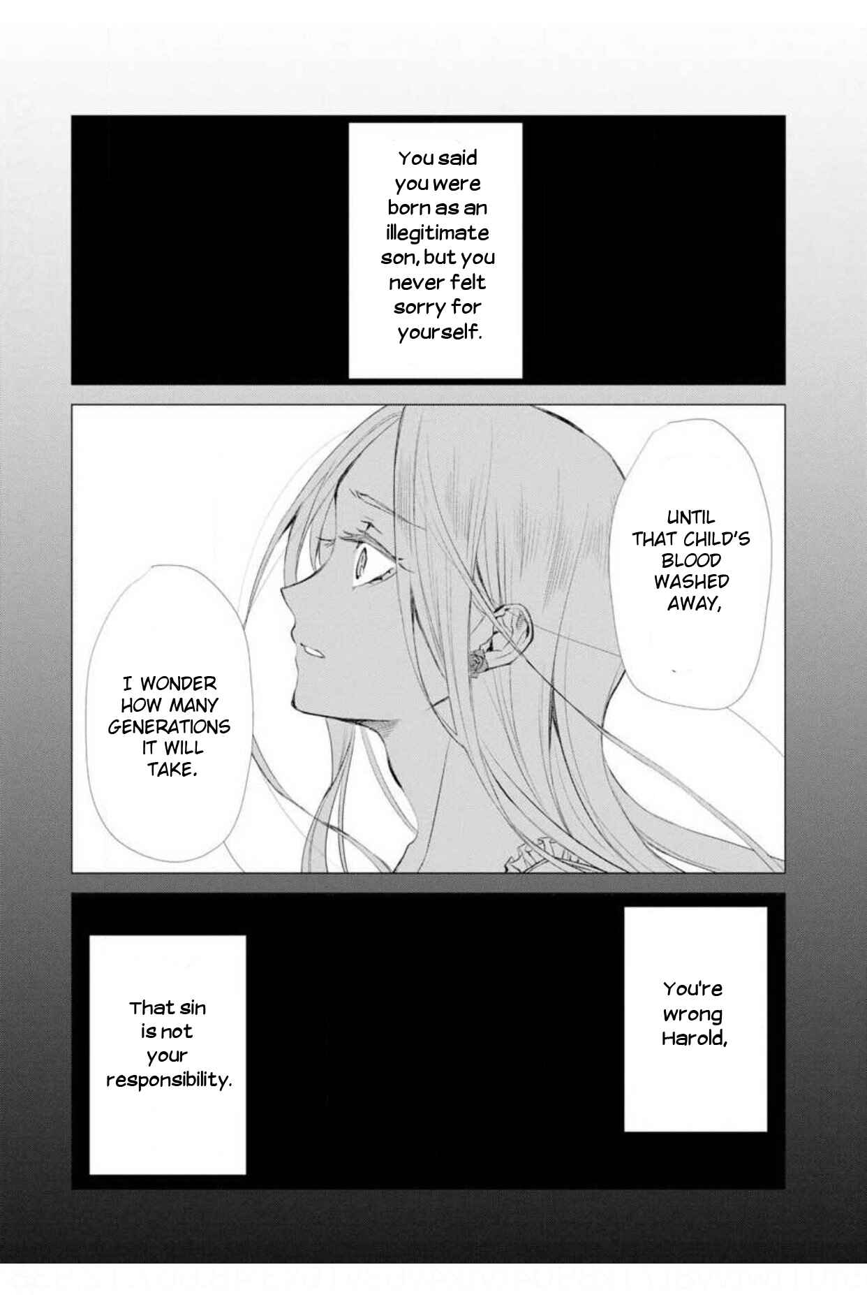 Page 12 Chapter 4.5 Ouhi Berta no Shouzou: Ukkari Heika no Ko wo Ninshin Shiteshimaimashita