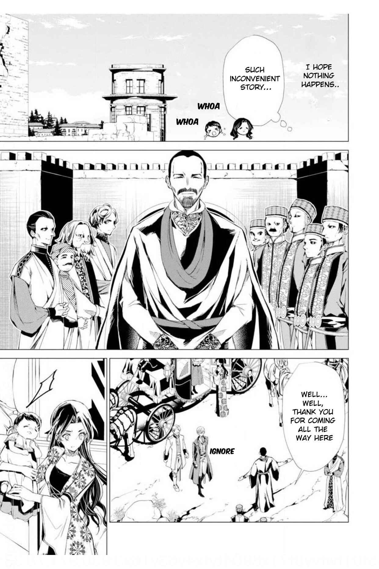 Page 12 Chapter 6 Ouhi Berta no Shouzou: Ukkari Heika no Ko wo Ninshin Shiteshimaimashita