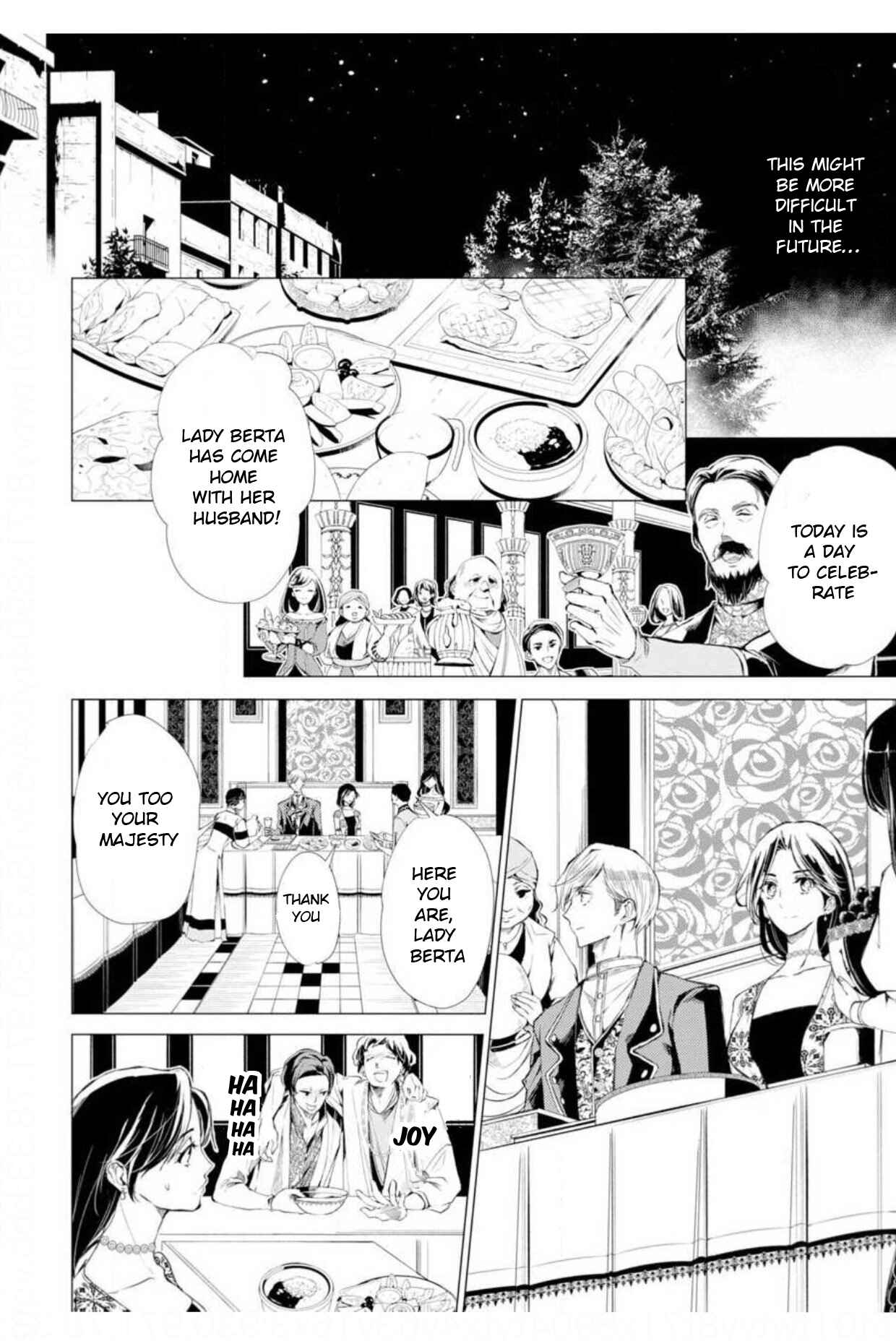 Page 15 Chapter 6 Ouhi Berta no Shouzou: Ukkari Heika no Ko wo Ninshin Shiteshimaimashita