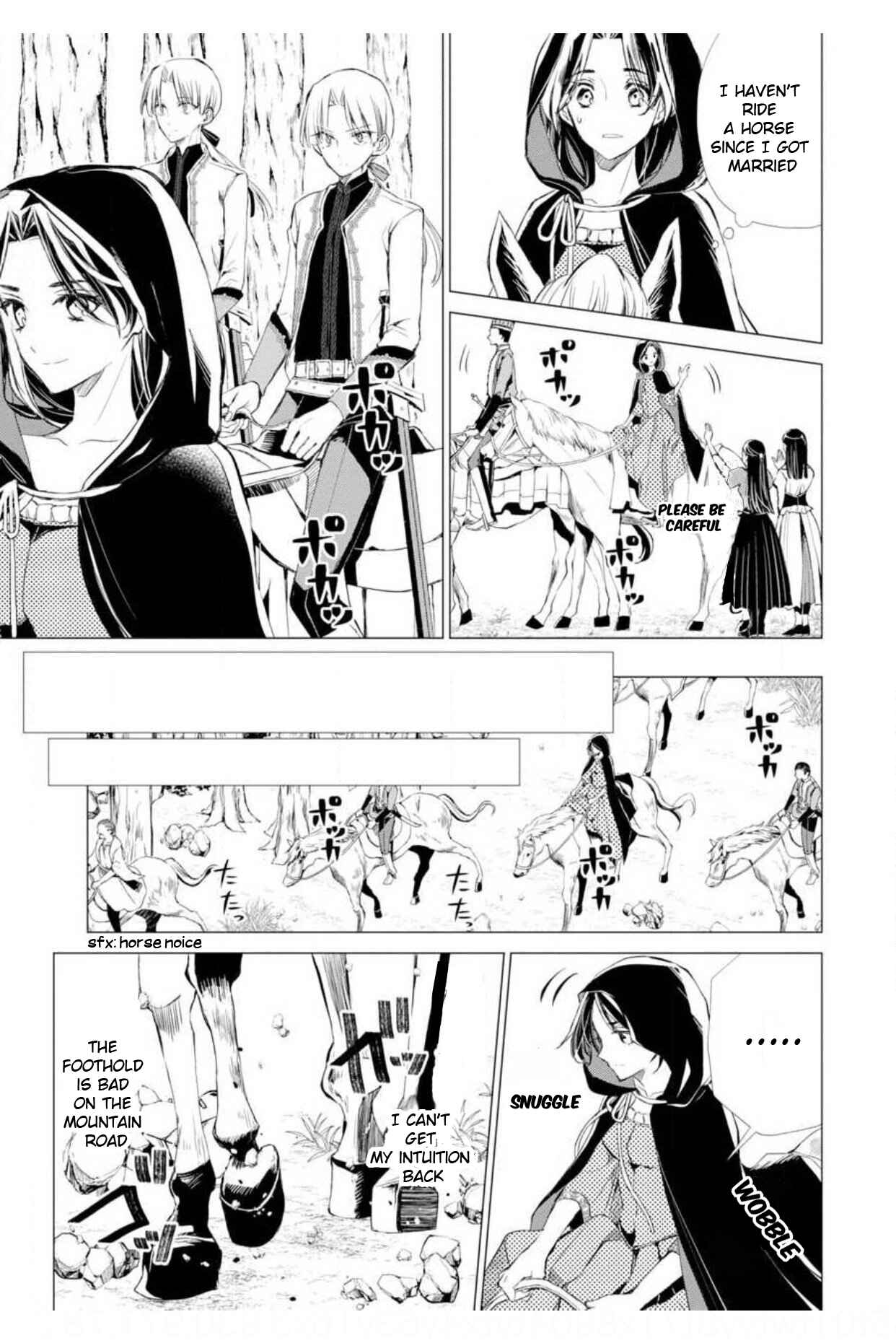 Page 20 Chapter 6 Ouhi Berta no Shouzou: Ukkari Heika no Ko wo Ninshin Shiteshimaimashita