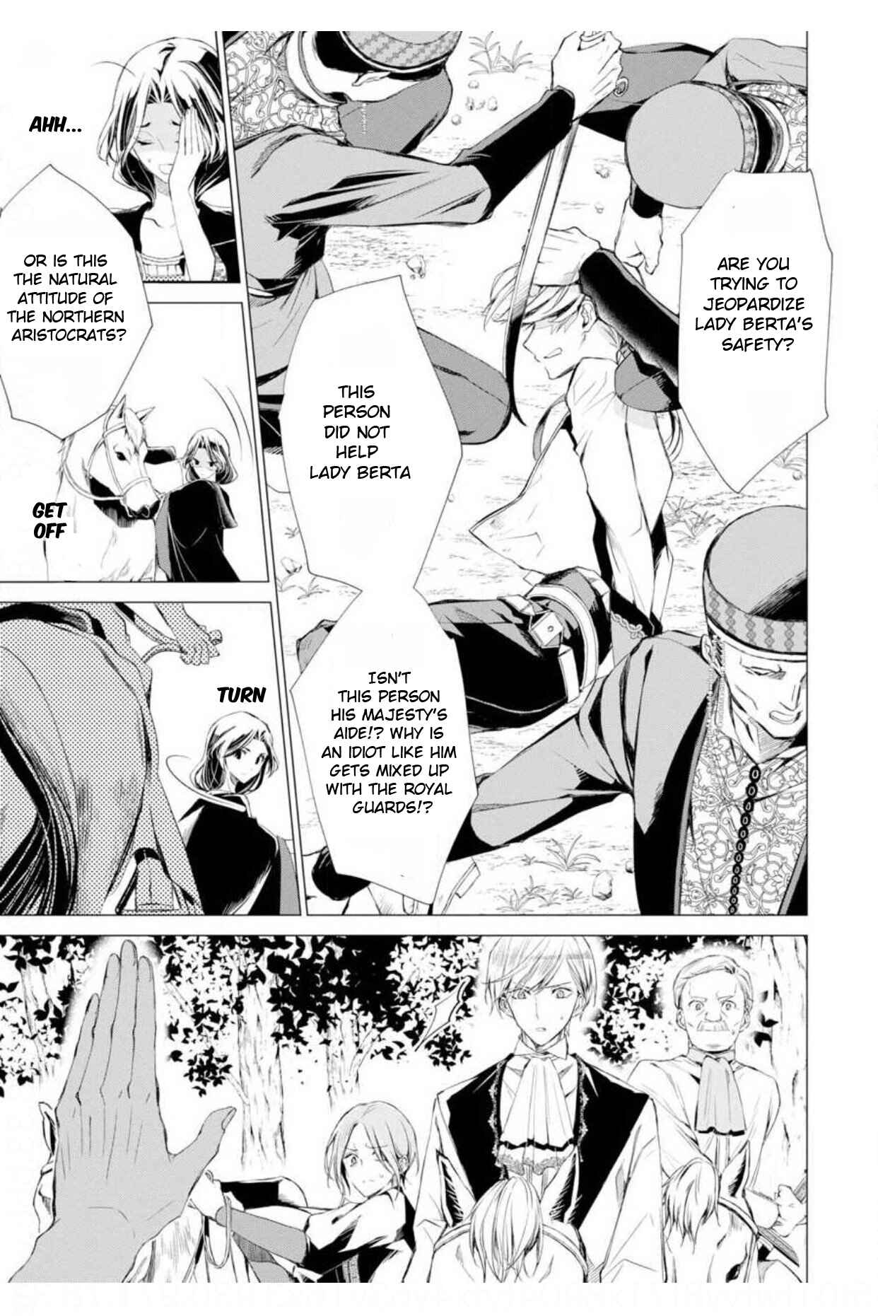 Page 24 Chapter 6 Ouhi Berta no Shouzou: Ukkari Heika no Ko wo Ninshin Shiteshimaimashita