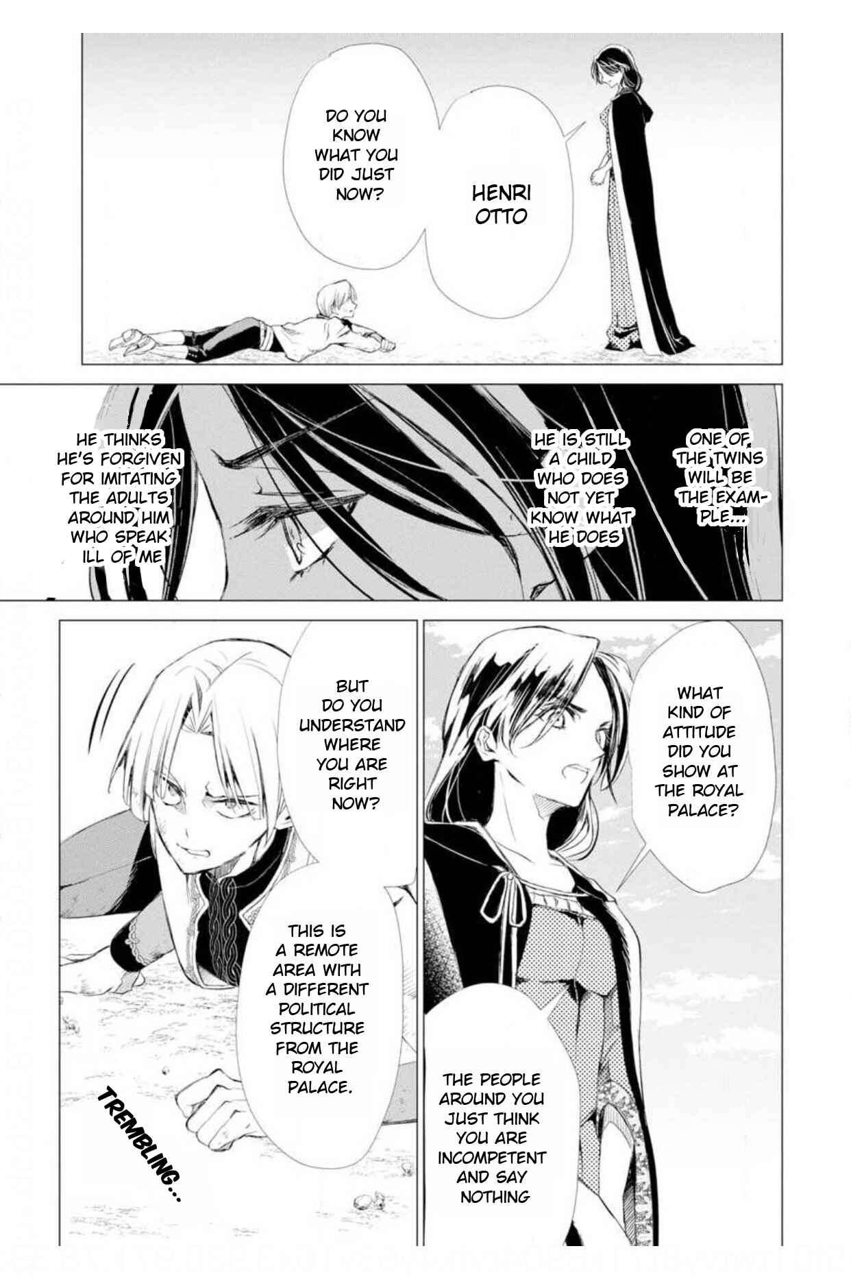 Page 28 Chapter 6 Ouhi Berta no Shouzou: Ukkari Heika no Ko wo Ninshin Shiteshimaimashita