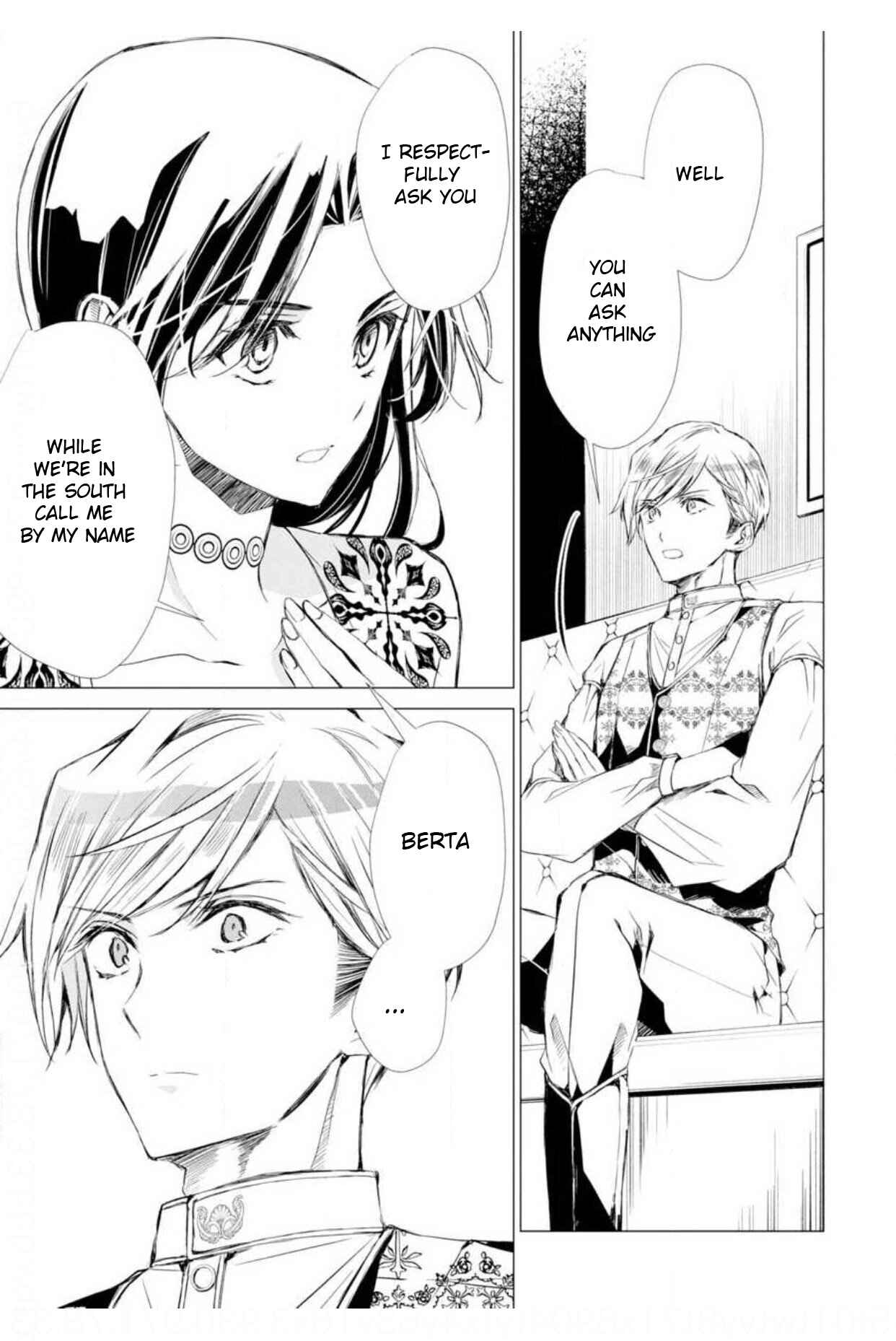 Page 6 Chapter 6 Ouhi Berta no Shouzou: Ukkari Heika no Ko wo Ninshin Shiteshimaimashita