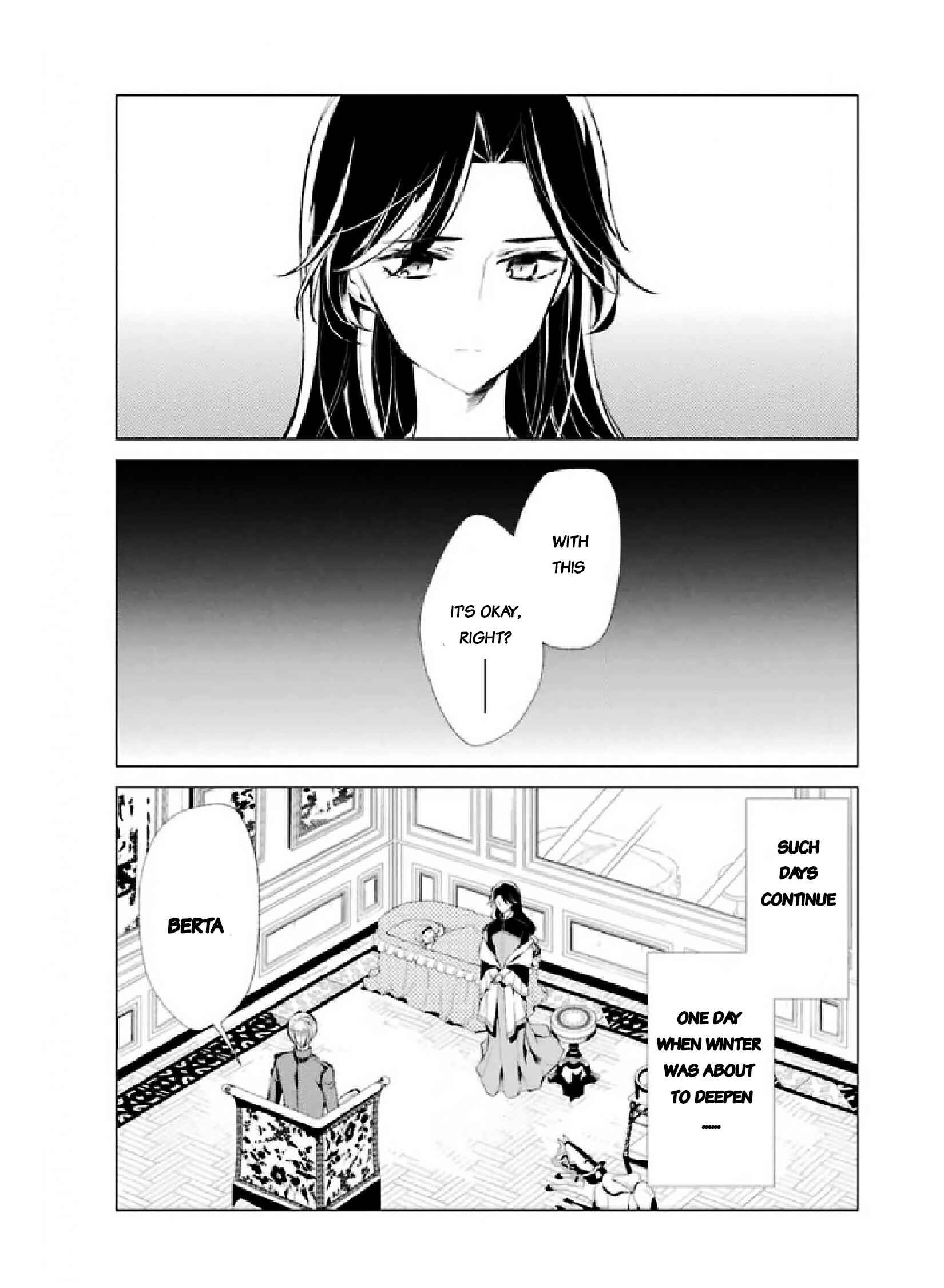 Page 10 Chapter 10 Ouhi Berta no Shouzou: Ukkari Heika no Ko wo Ninshin Shiteshimaimashita