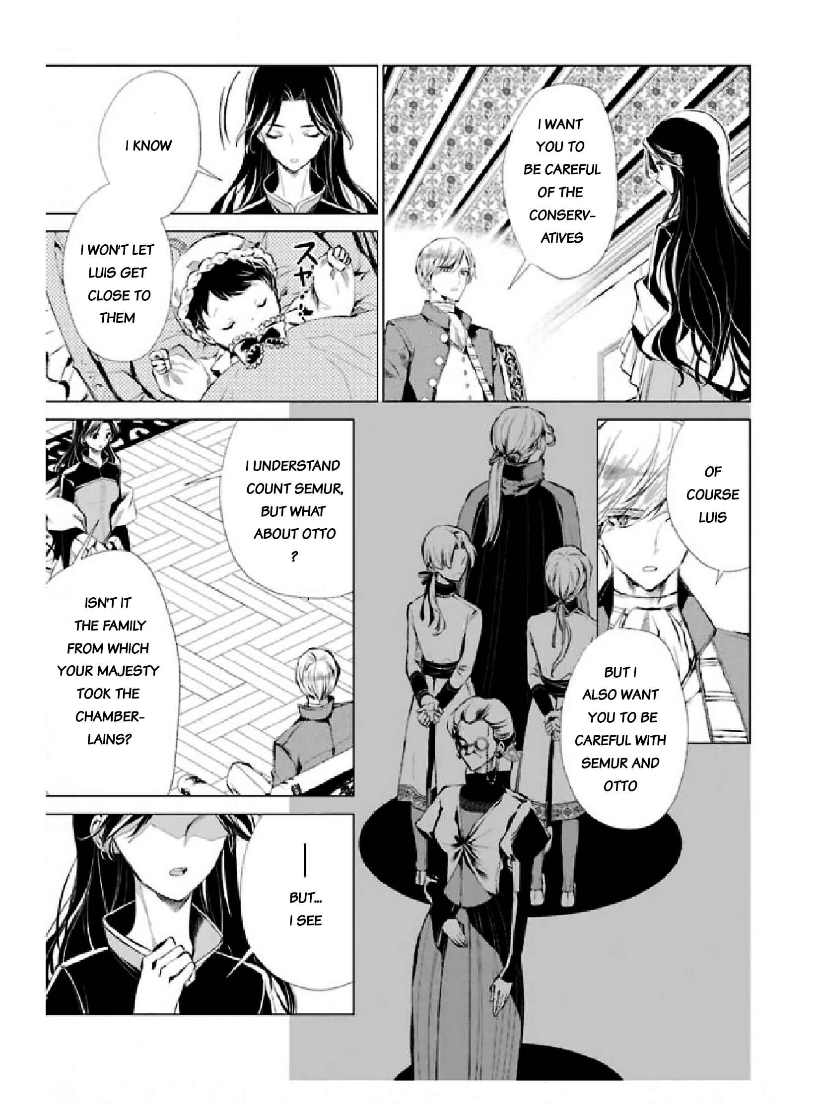 Page 11 Chapter 10 Ouhi Berta no Shouzou: Ukkari Heika no Ko wo Ninshin Shiteshimaimashita