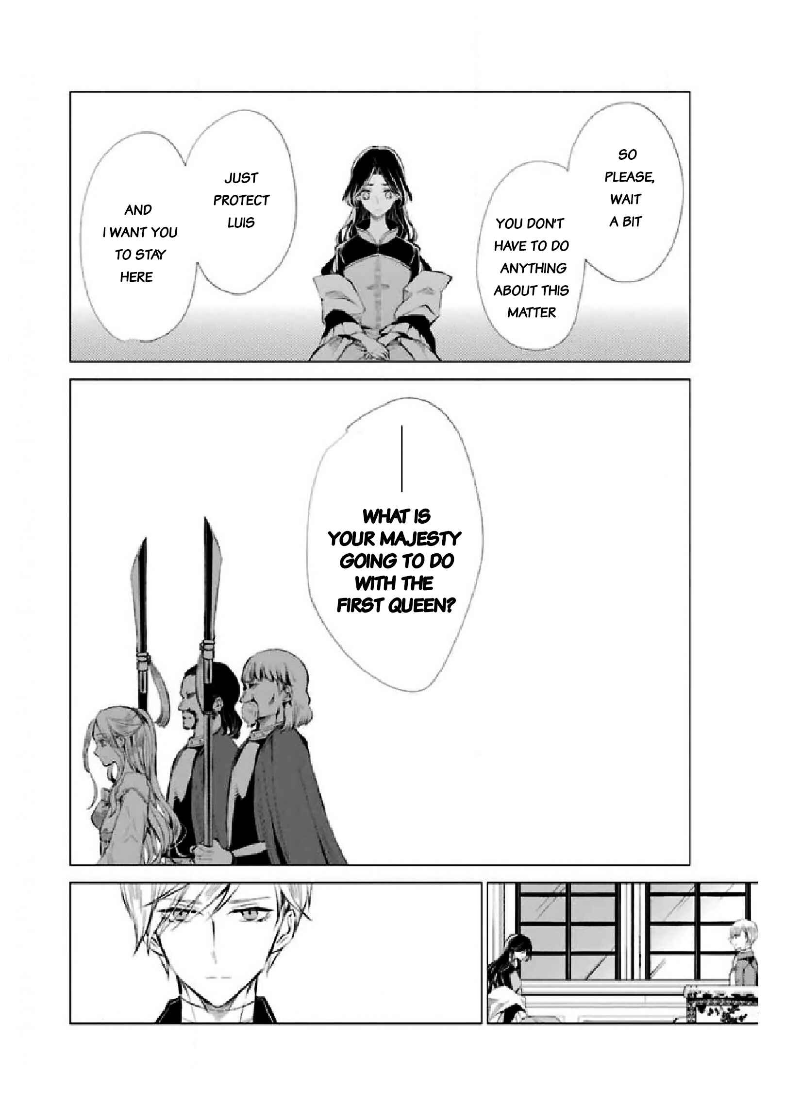 Page 18 Chapter 10 Ouhi Berta no Shouzou: Ukkari Heika no Ko wo Ninshin Shiteshimaimashita
