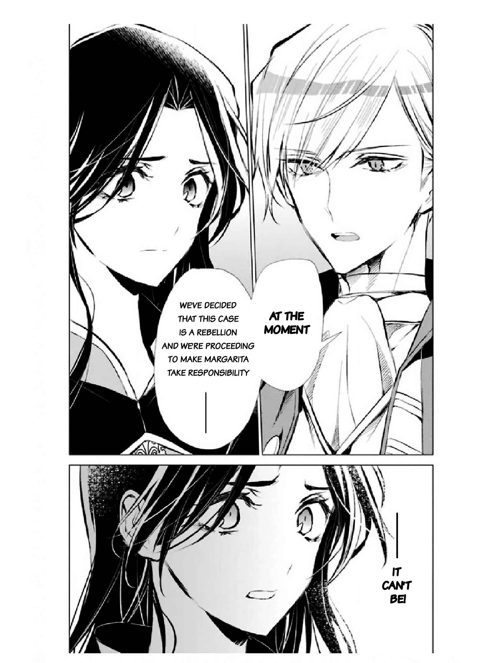 Page 19 Chapter 10 Ouhi Berta no Shouzou: Ukkari Heika no Ko wo Ninshin Shiteshimaimashita