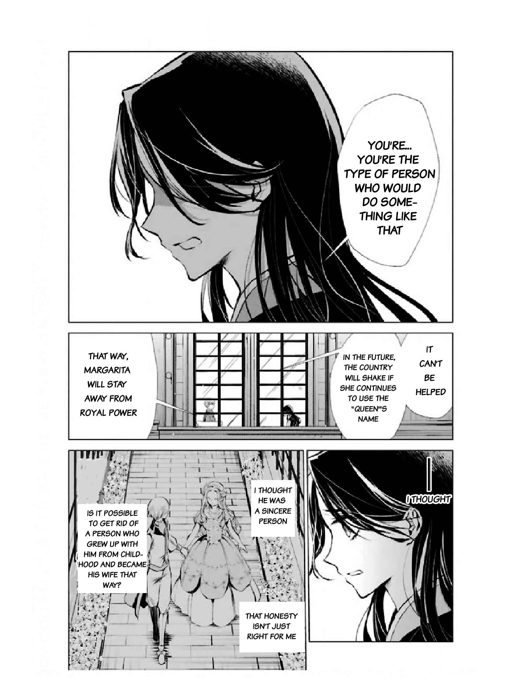 Page 20 Chapter 10 Ouhi Berta no Shouzou: Ukkari Heika no Ko wo Ninshin Shiteshimaimashita