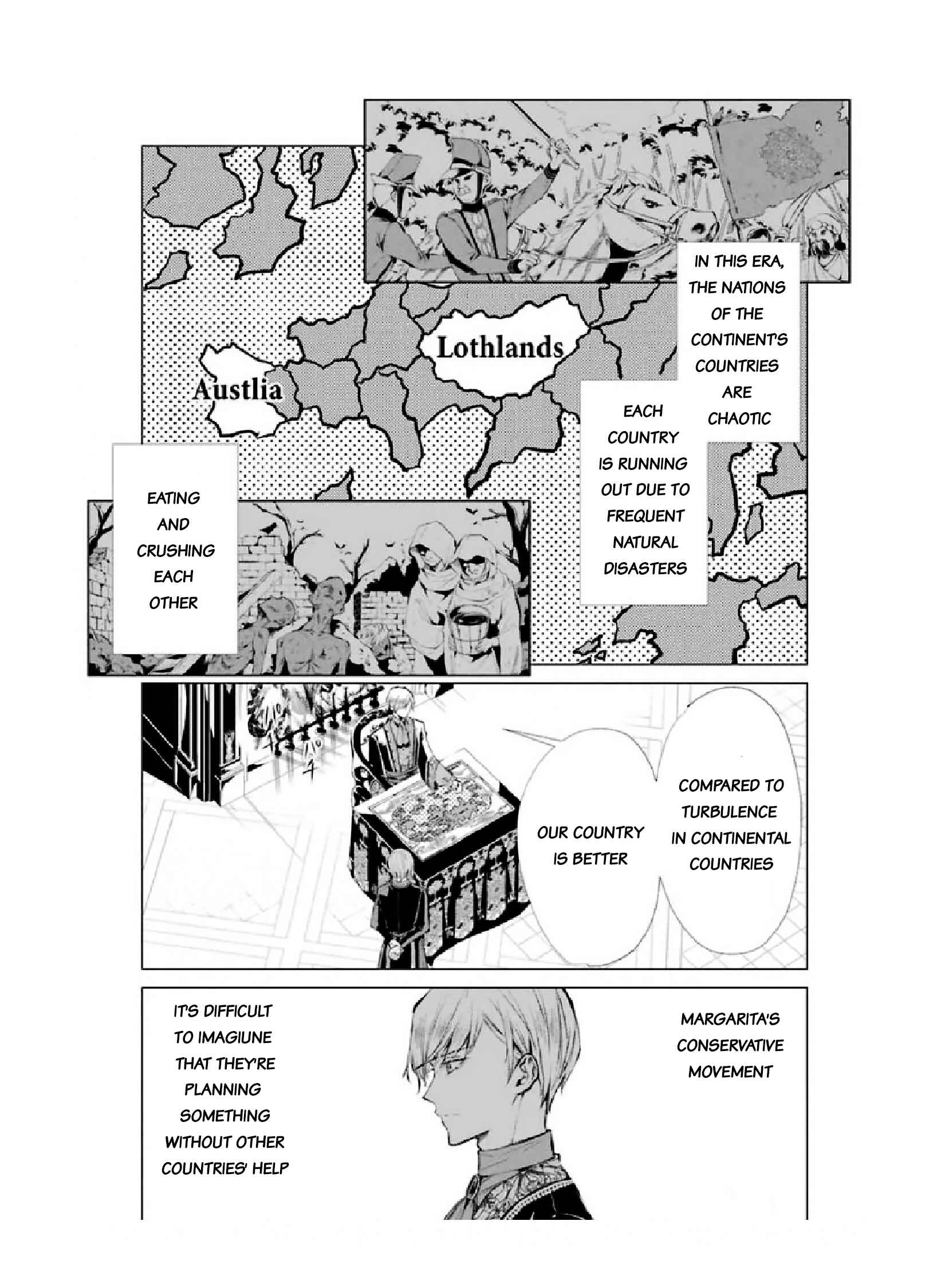 Page 25 Chapter 10 Ouhi Berta no Shouzou: Ukkari Heika no Ko wo Ninshin Shiteshimaimashita