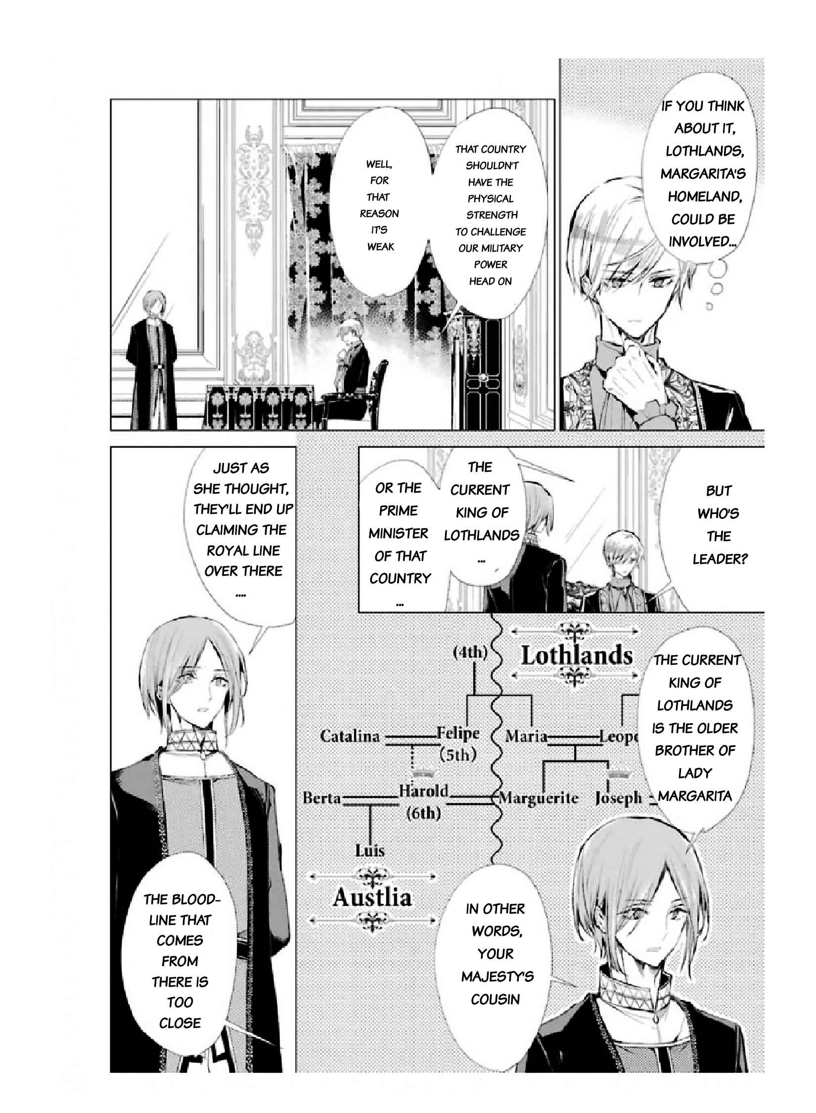 Page 26 Chapter 10 Ouhi Berta no Shouzou: Ukkari Heika no Ko wo Ninshin Shiteshimaimashita