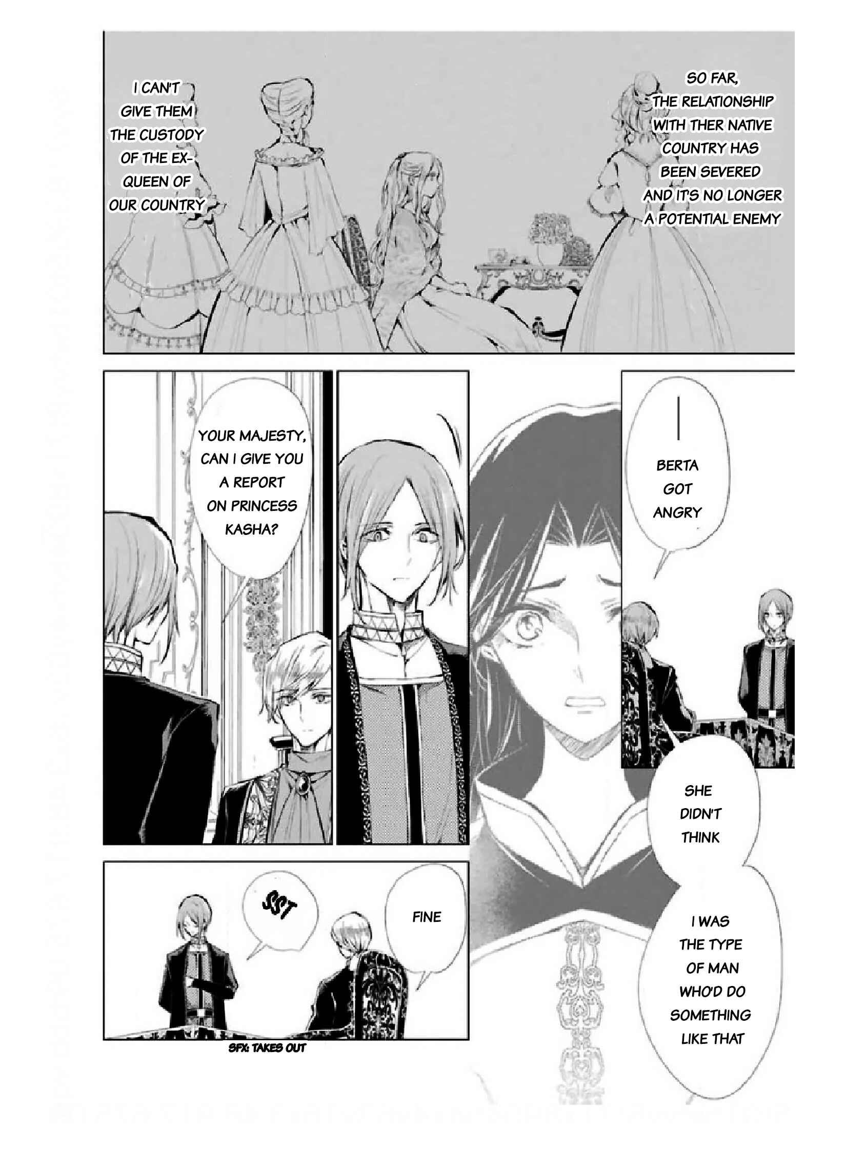 Page 28 Chapter 10 Ouhi Berta no Shouzou: Ukkari Heika no Ko wo Ninshin Shiteshimaimashita