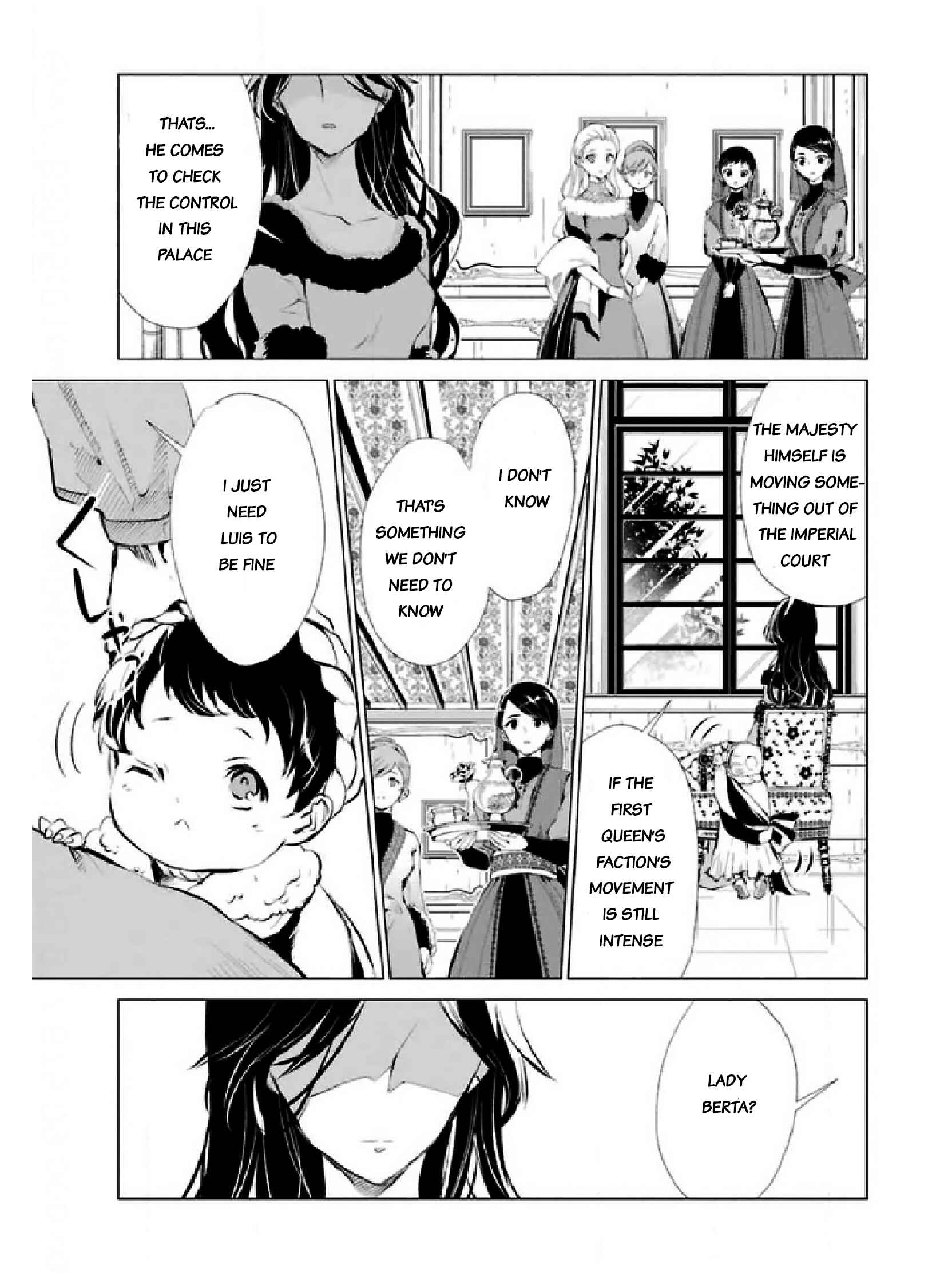 Page 9 Chapter 10 Ouhi Berta no Shouzou: Ukkari Heika no Ko wo Ninshin Shiteshimaimashita