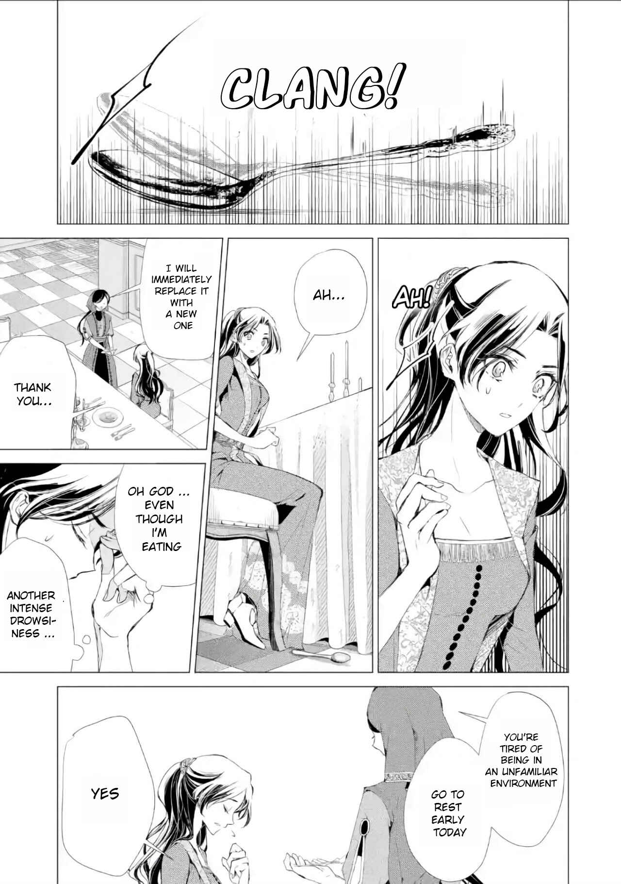Page 10 Chapter 2 Ouhi Berta no Shouzou: Ukkari Heika no Ko wo Ninshin Shiteshimaimashita