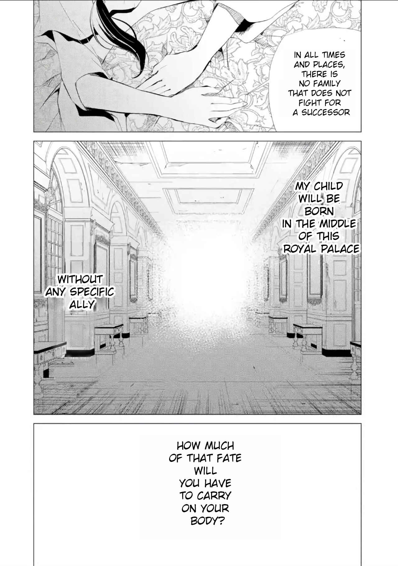 Page 21 Chapter 2 Ouhi Berta no Shouzou: Ukkari Heika no Ko wo Ninshin Shiteshimaimashita